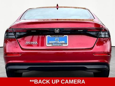 Used 2024 Honda Accord LX image 7