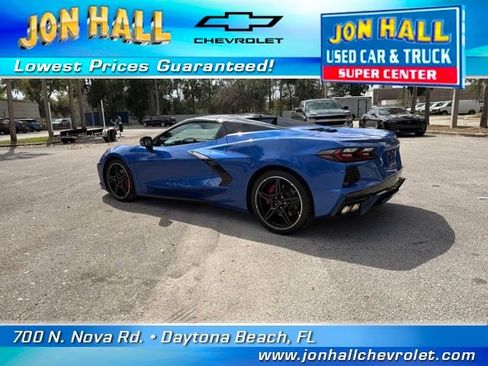 Used 2022 Chevrolet Corvette Stingray Premium Conv w/ Battery Protection Package image 6