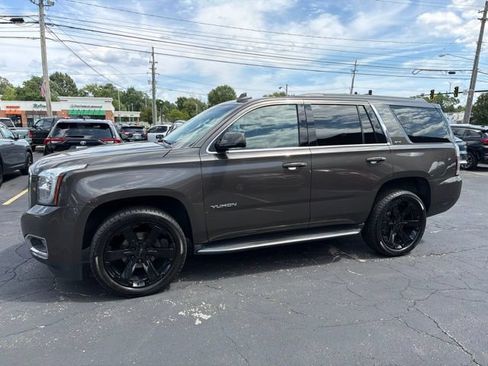 Certified 2019 GMC Yukon SLT w/ Open Road Package AWD/4WD image 3