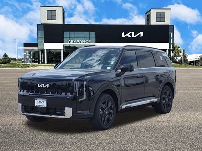 New 2027 Kia Telluride SX Prestige