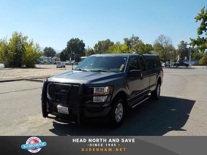 Used 2021 Ford F150 XL w/ Equipment Group 101A High