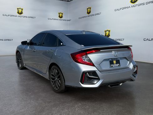 Used 2020 Honda Civic Si image 3