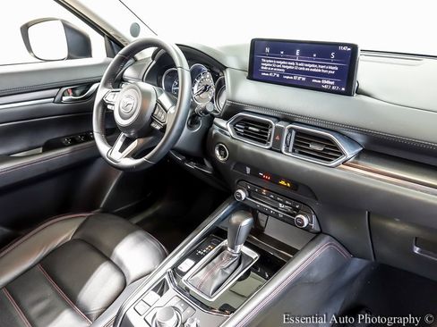 Used 2025 MAZDA CX-5 Carbon Edition image 26