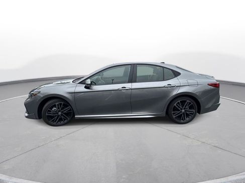 Certified 2025 Toyota Camry XSE FWD image 9