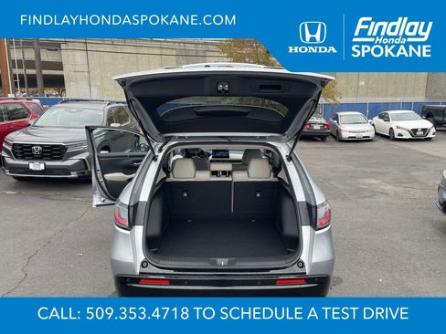 New 2026 Honda HR-V EX-L image 26