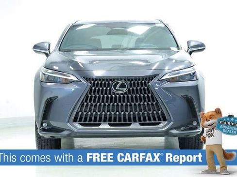Used 2024 Lexus NX 250 FWD w/ Cold Area Package image 2