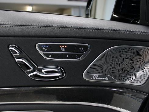 Used 2020 Mercedes-Benz S 450 Sedan image 22