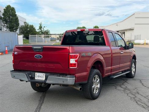 Used 2018 Ford F150 XLT w/ Equipment Group 302A Luxury AWD/4WD image 7
