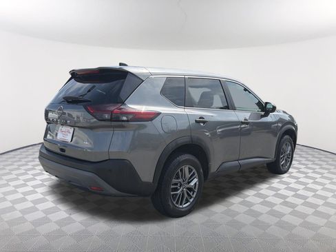 Used 2023 Nissan Rogue S AWD/4WD image 16