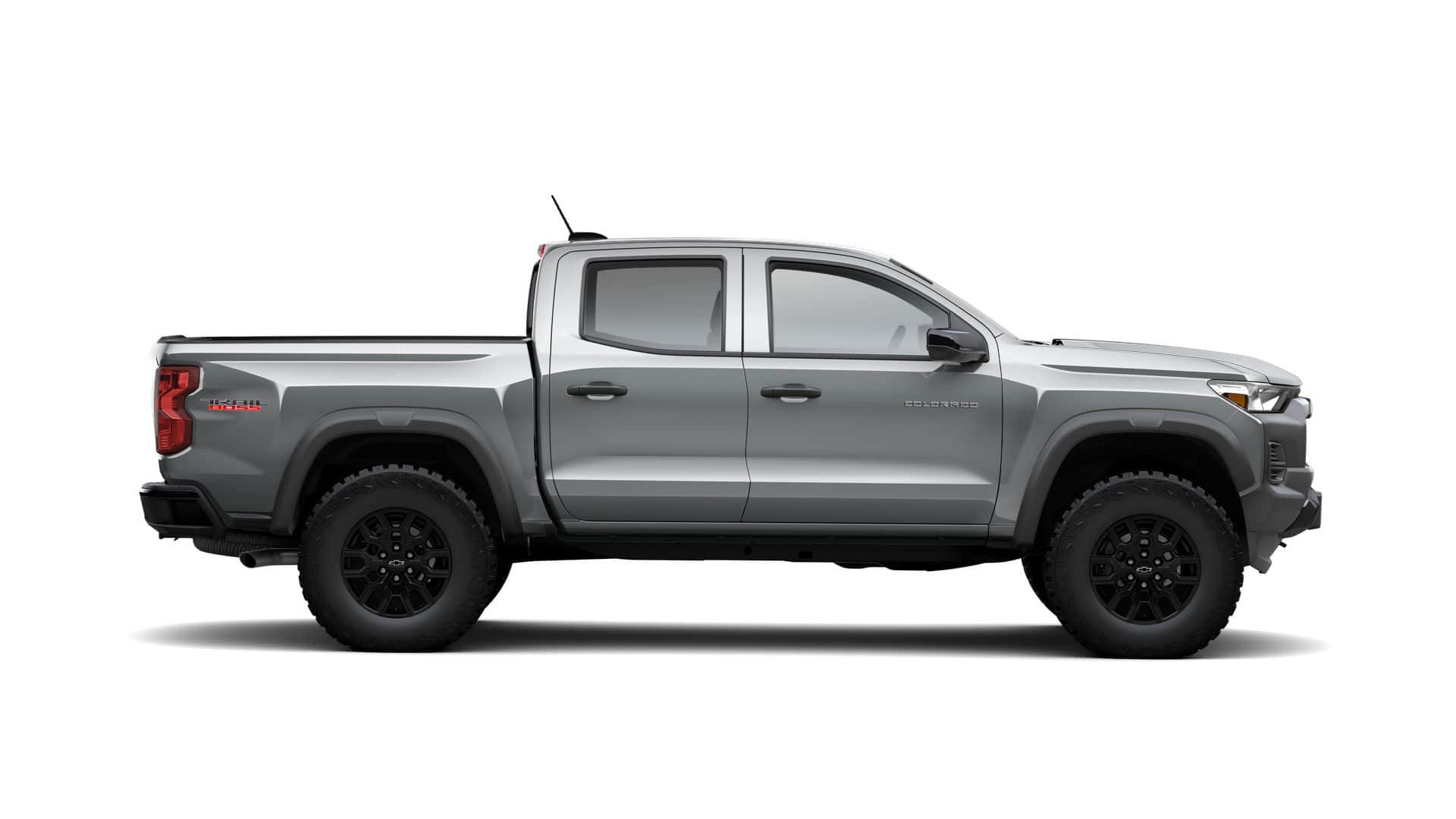 New 2026 Chevrolet Colorado Trail Boss AWD/4WD image 18