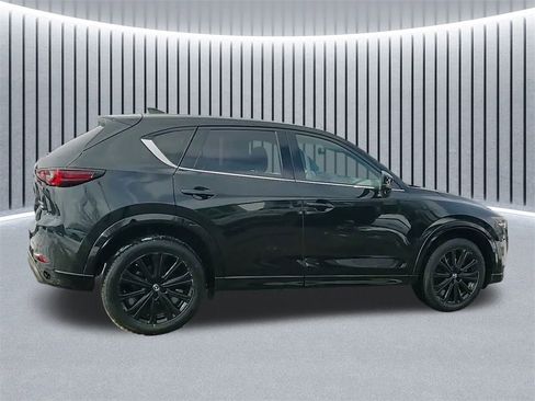 Used 2023 MAZDA CX-5 AWD 2.5 Turbo image 5