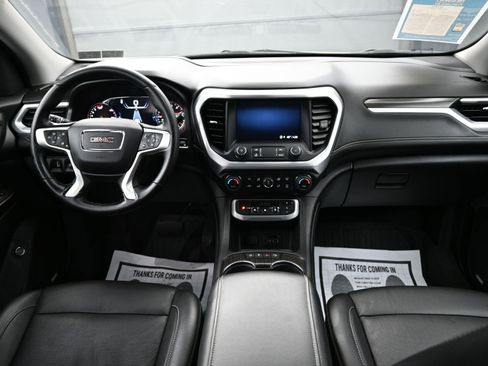 Used 2023 GMC Acadia SLT w/ Technology Package image 22