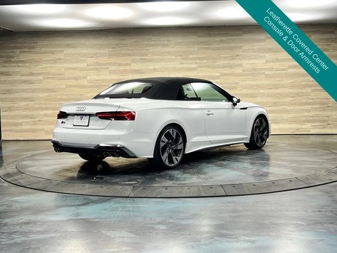 Used 2024 Audi S5 Premium Plus w/ Premium Plus Package AWD/4WD image 22