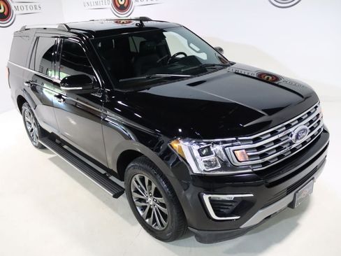 Used 2020 Ford Expedition Limited AWD/4WD image 24