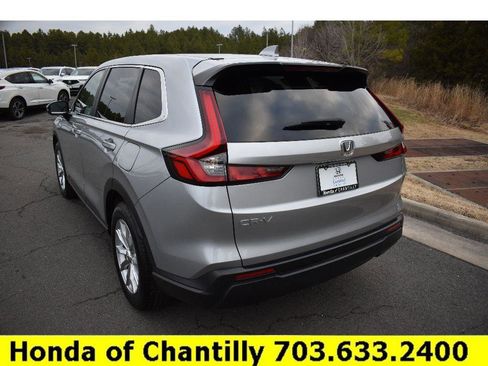 Certified 2024 Honda CR-V EX image 7