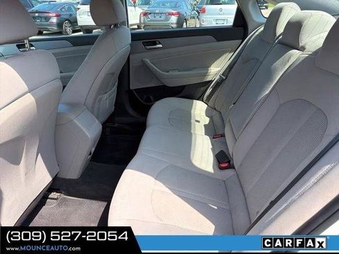 Used 2018 Hyundai Sonata SEL FWD image 9