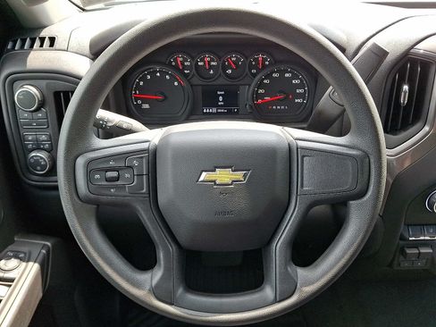 Used 2025 Chevrolet Silverado 2500 Custom w/ Custom Value Package AWD/4WD image 19