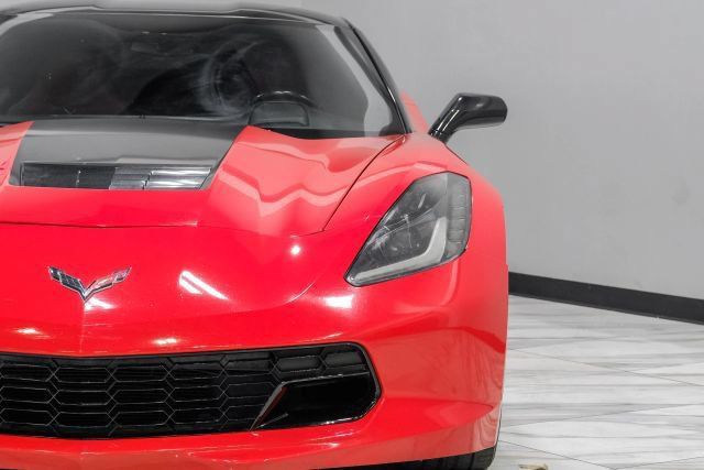 Used 2014 Chevrolet Corvette Stingray Coupe w/ 2LT Preferred Equipment Group RWD image 50