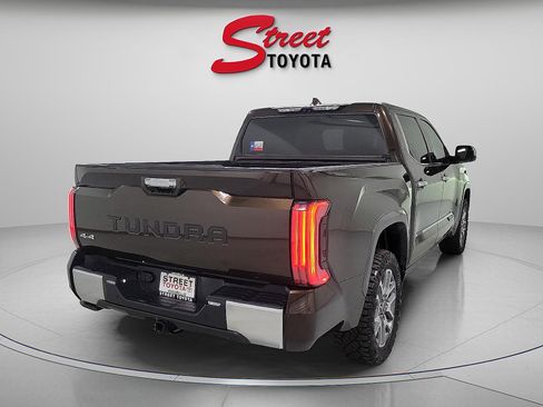 Used 2023 Toyota Tundra 1794 Edition AWD/4WD image 4