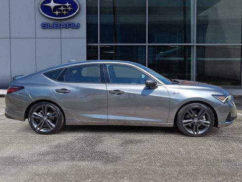 Used 2023 Acura Integra A-Spec FWD image 9