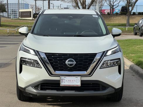 Certified 2023 Nissan Rogue SV image 7
