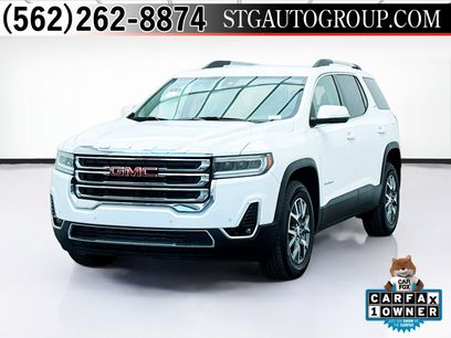 Used 2023 GMC Acadia SLT