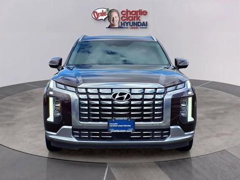 Certified 2023 Hyundai Palisade Calligraphy image 8