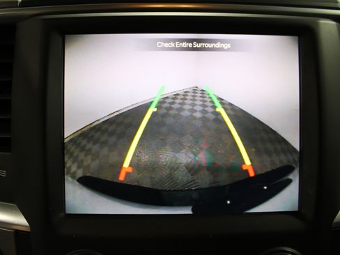 Used 2024 RAM 1500 Classic Warlock w/ Electronics Group image 13