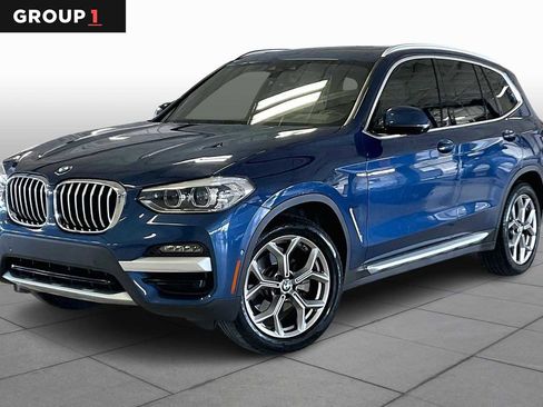 Used 2021 BMW X3 sDrive30i w/ Convenience Package image 1