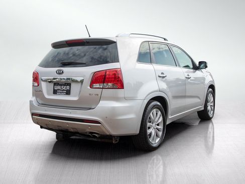 Used 2013 Kia Sorento SX w/ SX Premium Pkg FWD image 5