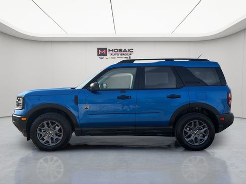 New 2026 Ford Bronco Sport Big Bend w/ Convenience Package AWD/4WD image 4