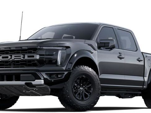 New 2025 Ford F150 Raptor image 52