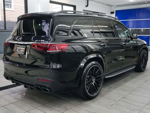 Used 2022 Mercedes-Benz GLS 63 AMG 4MATIC image 8