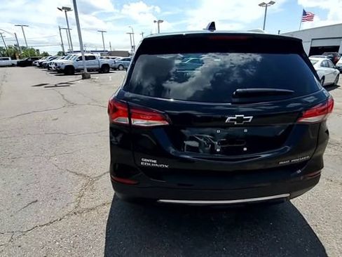 Certified 2024 Chevrolet Equinox Premier AWD/4WD image 7