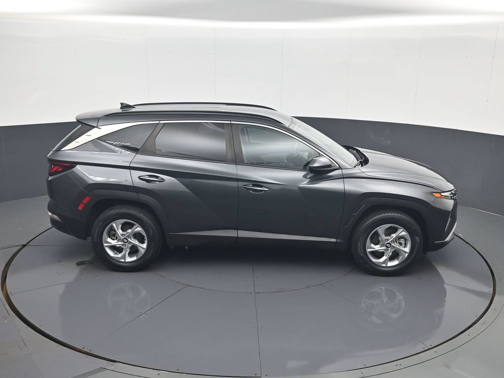 Certified 2024 Hyundai Tucson SEL AWD/4WD image 17