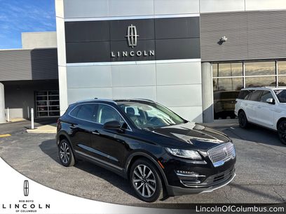 Used 2019 Lincoln MKC Reserve w/ MKC Technology Package