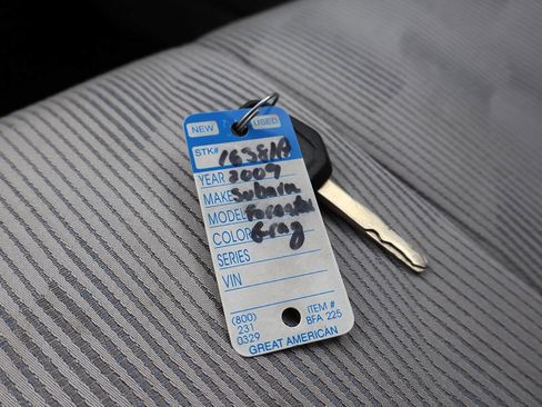 Used 2009 Subaru Forester 2.5X image 28