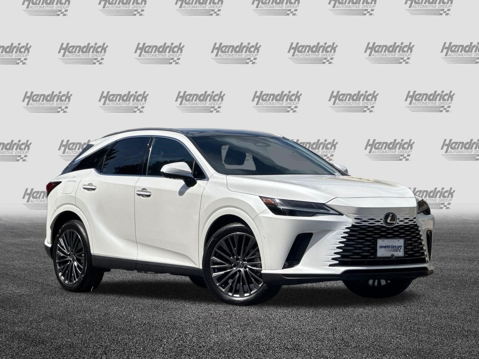 Certified 2026 Lexus RX 450h AWD w/ Convenience Package image 2