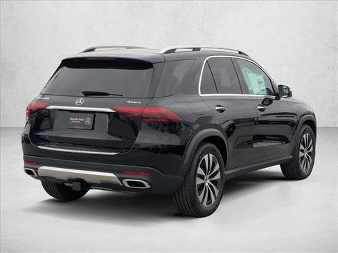 New 2026 Mercedes-Benz GLE 350 4MATIC image 2
