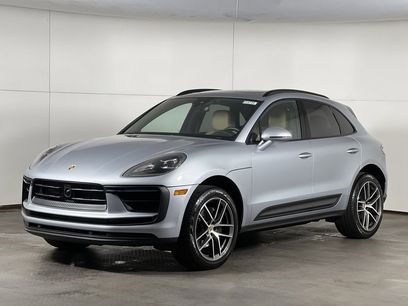 Certified 2025 Porsche Macan