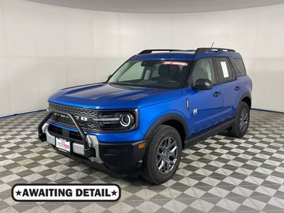 Used 2025 Ford Bronco Sport Big Bend
