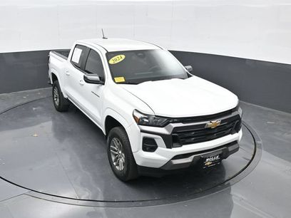 Used 2024 Chevrolet Colorado LT w/ LT Convenience Package II