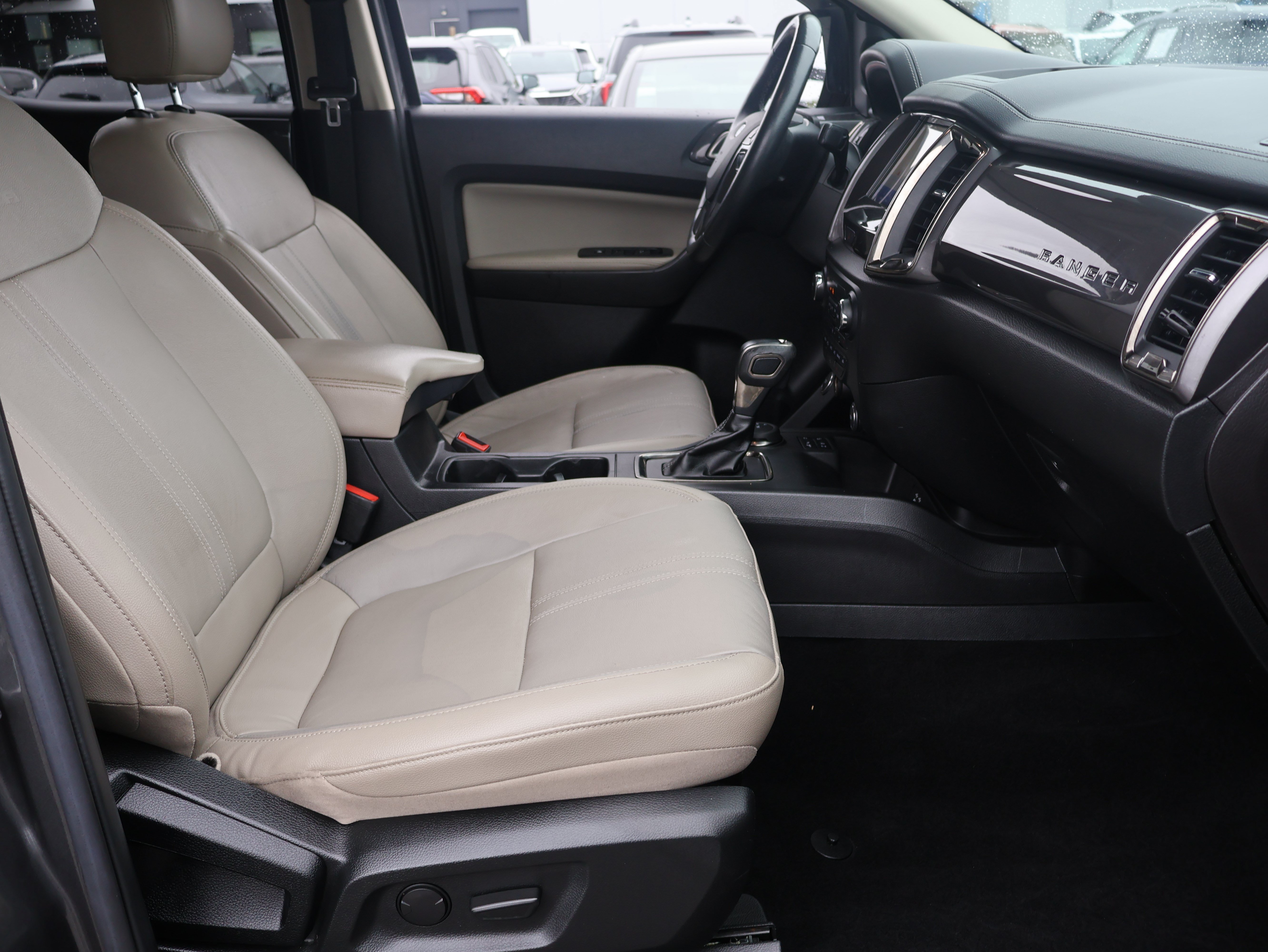 Used 2019 Ford Ranger Lariat w/ Equipment Group 501A Mid AWD/4WD image 8