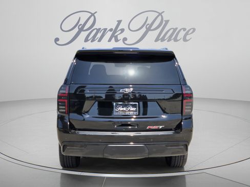Used 2023 Chevrolet Tahoe RST w/ Luxury Package RWD image 4