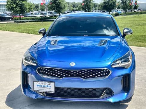 Used 2020 Kia Stinger GT RWD image 7