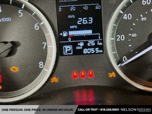 Certified 2025 Nissan Kicks Play S image 12