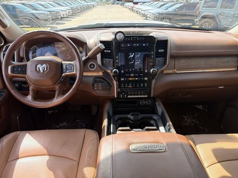 Used 2024 RAM 2500 Limited w/ Safety Group AWD/4WD image 20