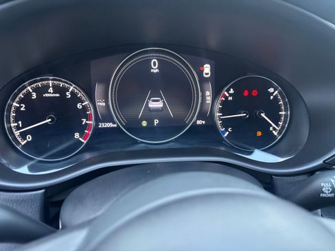 Certified 2025 MAZDA CX-30 AWD 2.5 S w/ Preferred Package image 23