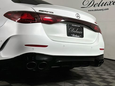 Used 2025 Mercedes-Benz E 53 AMG e 4MATIC Sedan image 24
