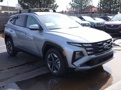 New 2026 Hyundai Tucson SEL